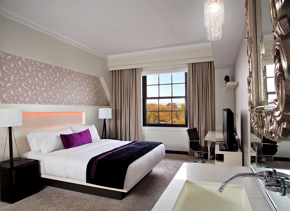 Hotel Washington Exterior photo A bedroom at the hotel