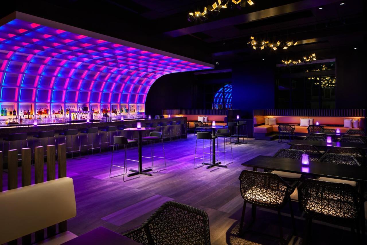 Hotel Washington Exterior photo The nightclub