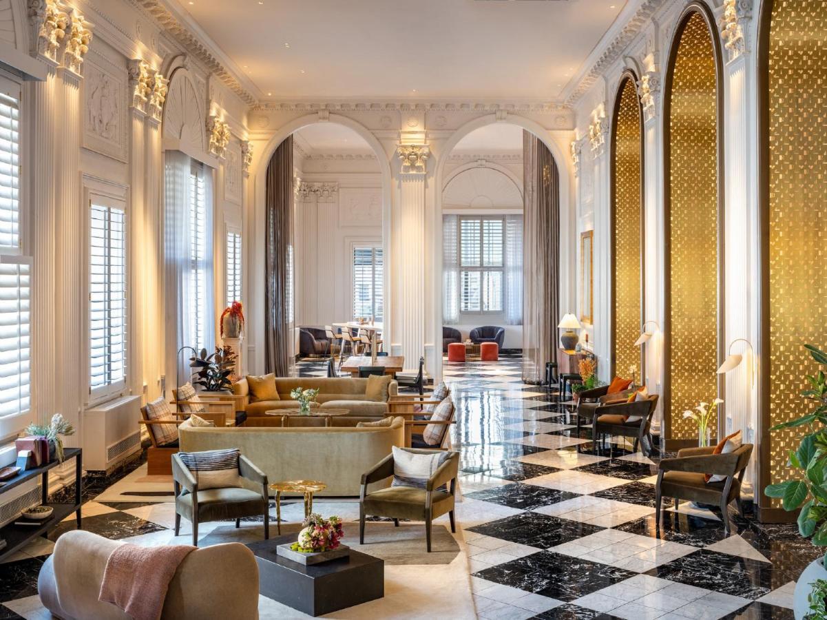Hotel Washington Exterior photo The lobby of the hotel
