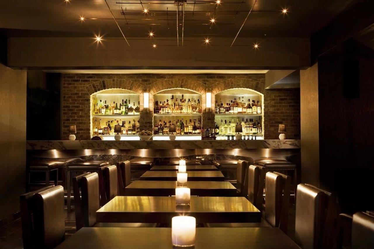 Hotel Washington Exterior photo The bar at the London Edition