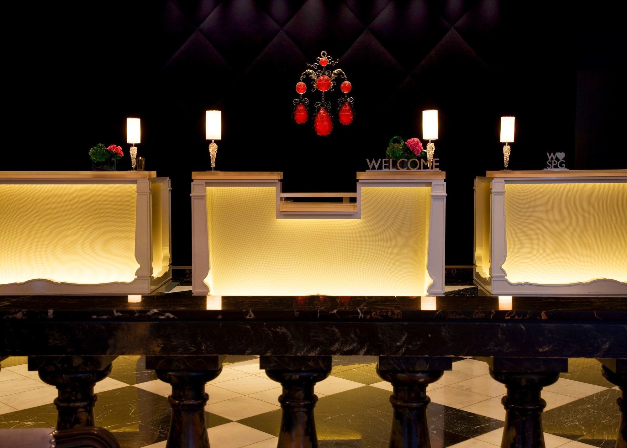 Hotel Washington Exterior photo